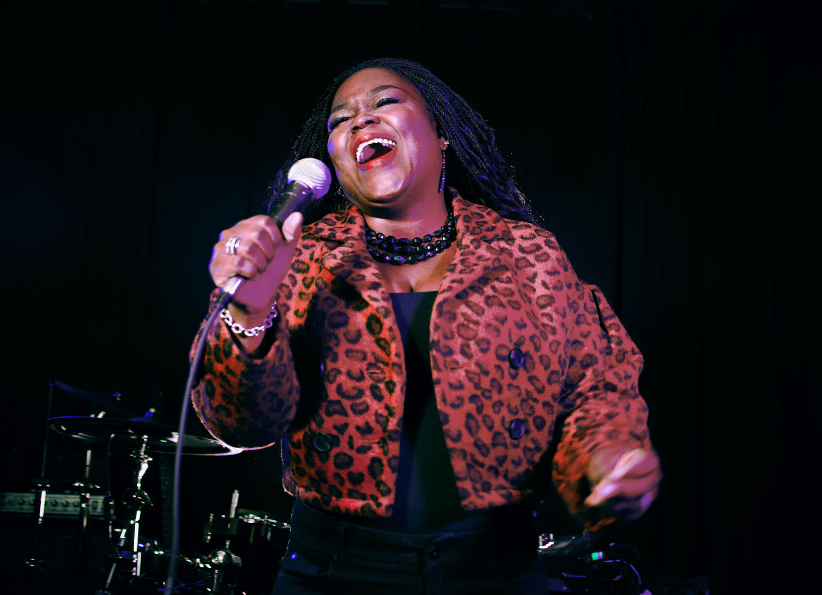 The Queen of the Blues Shemekia Copeland set to close ZooFest