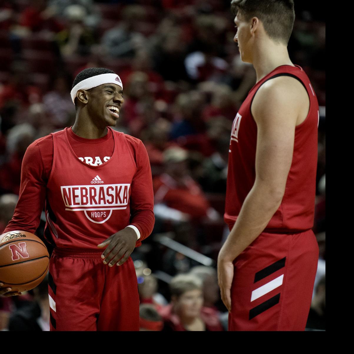 Husker Hoops 25th In Preseason Coaches Poll Men S Basketball