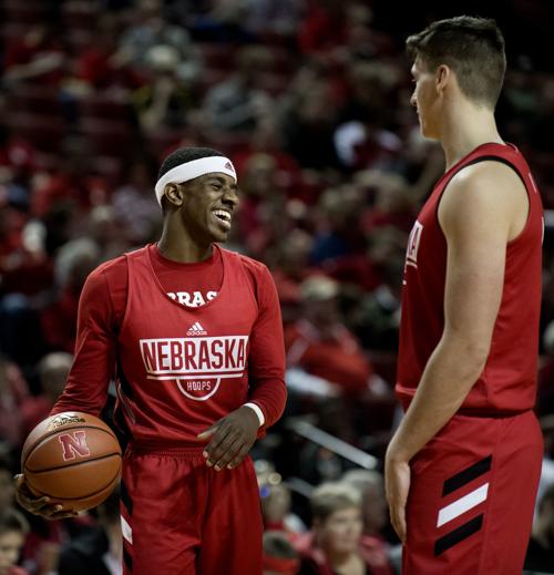 Husker Hoops 25th In Preseason Coaches Poll Men S Basketball