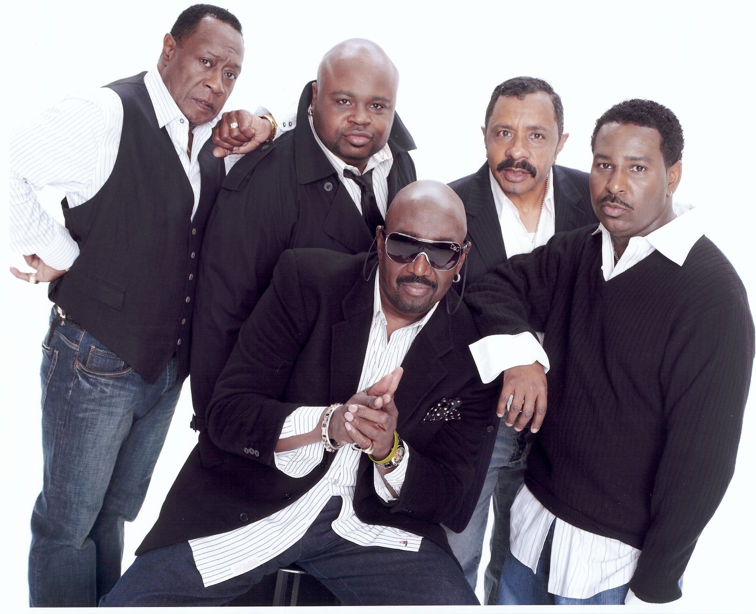 Otis Williams Talks Temptations | Music | Journalstar.com