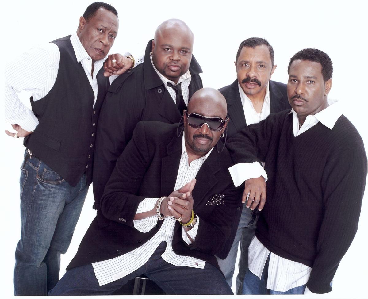 Otis Williams talks Temptations Music journalstar com