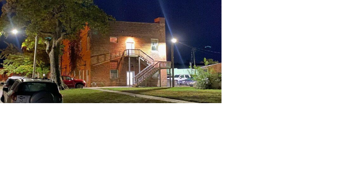 Body found in chimney at Norfolk apartment building