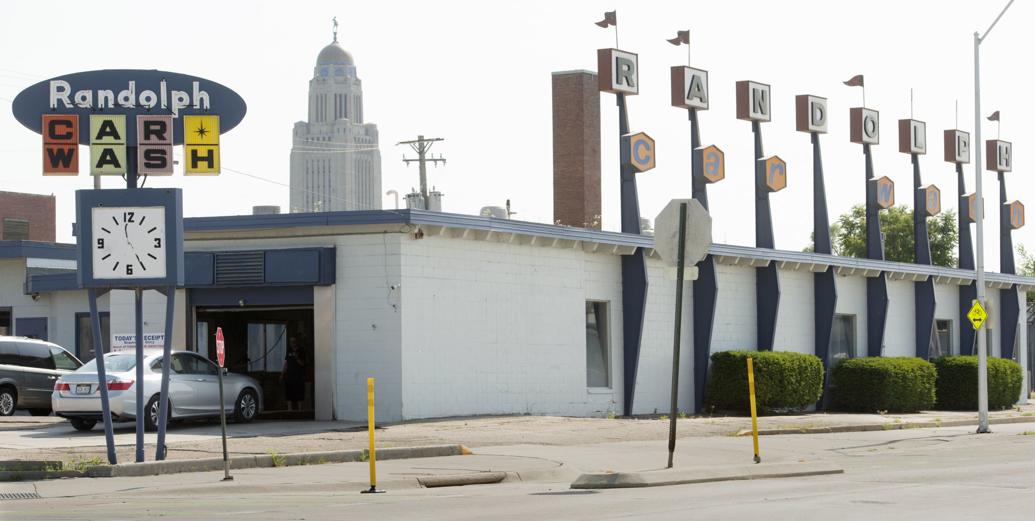 Randolph Car Wash Local