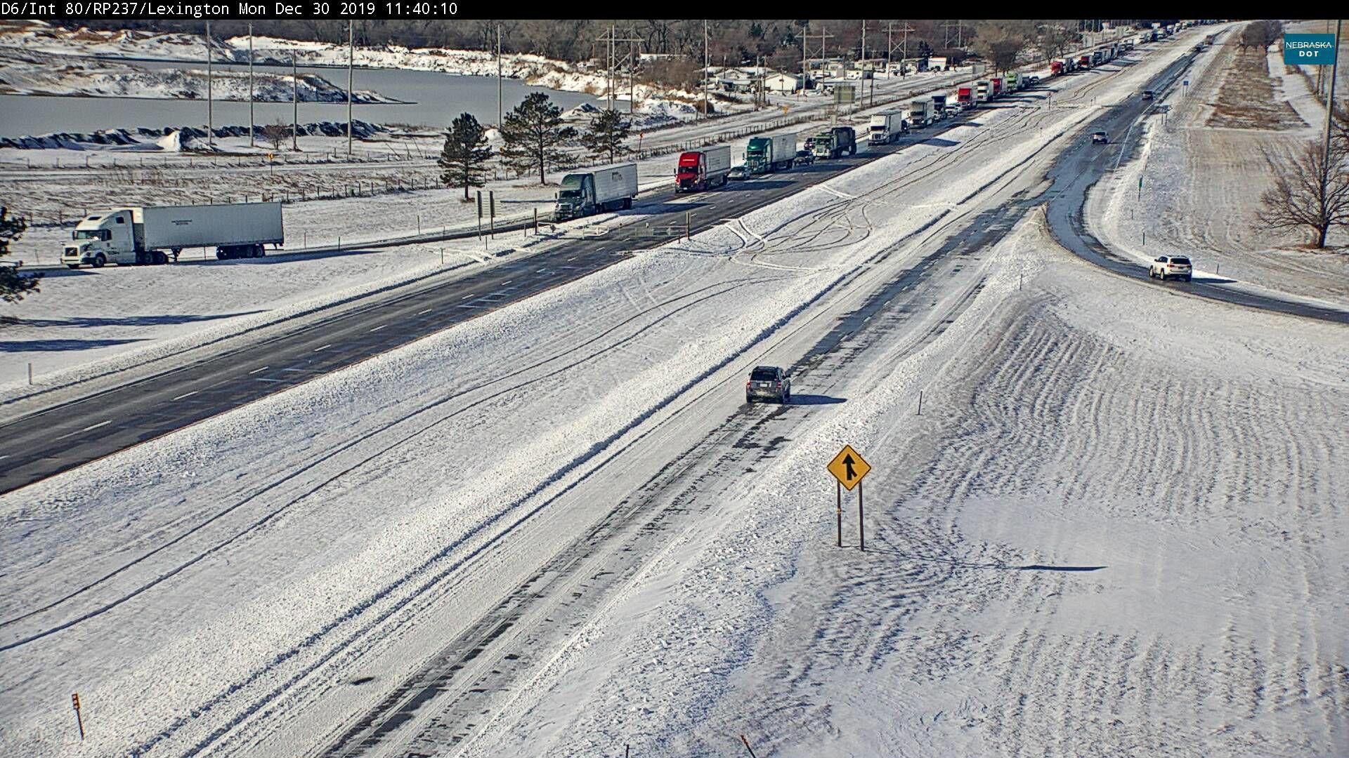 Photos Snowstorm In Nebraska Photo Galleries Journalstar Com