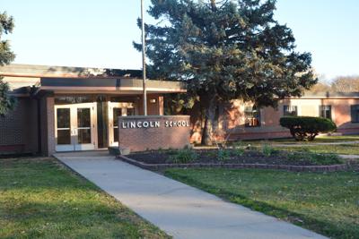 Lincoln Elementary exterior