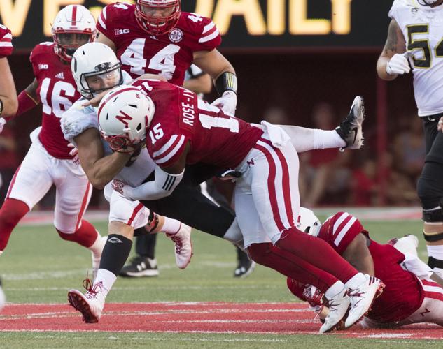 Oregon vs. Nebraska, 9/17