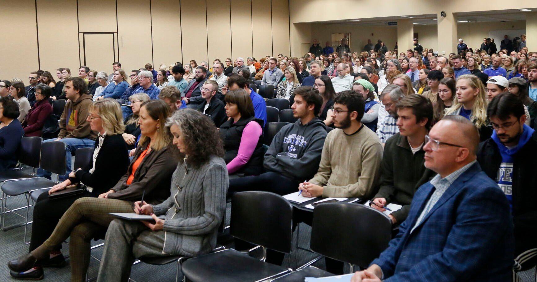 University of Nebraska at Kearney plans to cut 24.5 faculty, nine programs - Vimarsana News