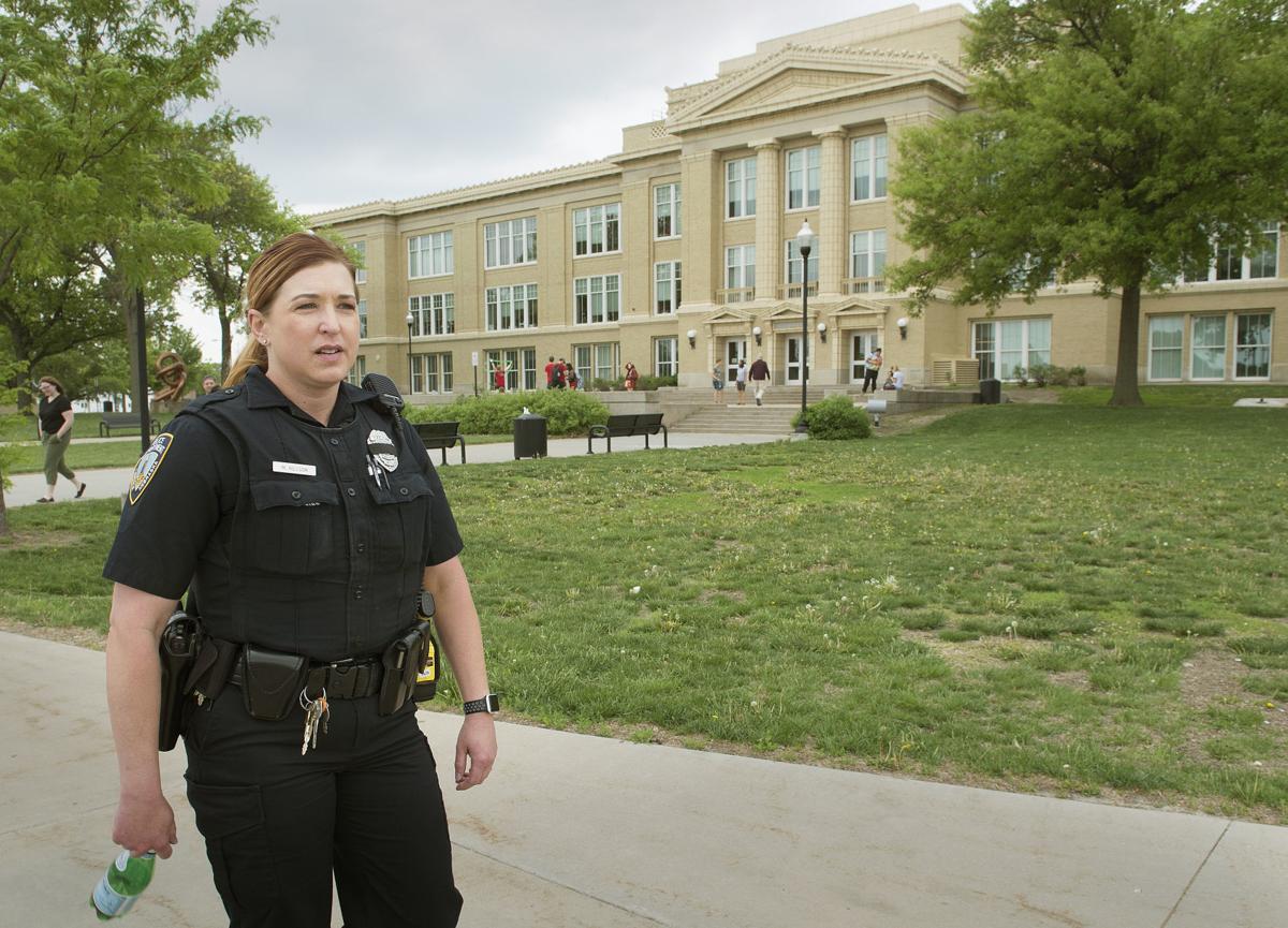 School Resource Officer