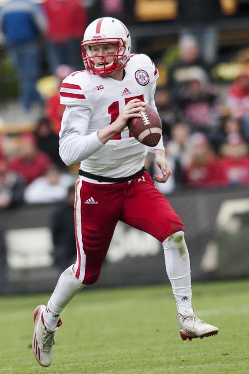 Nebraska vs. Purdue, 10/31/3015 (copy)
