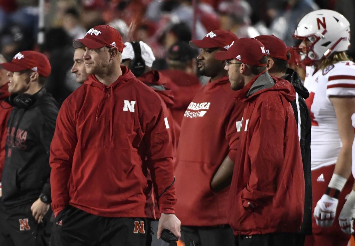 Latest Sports News: Nebraska at Maryland, 11.23