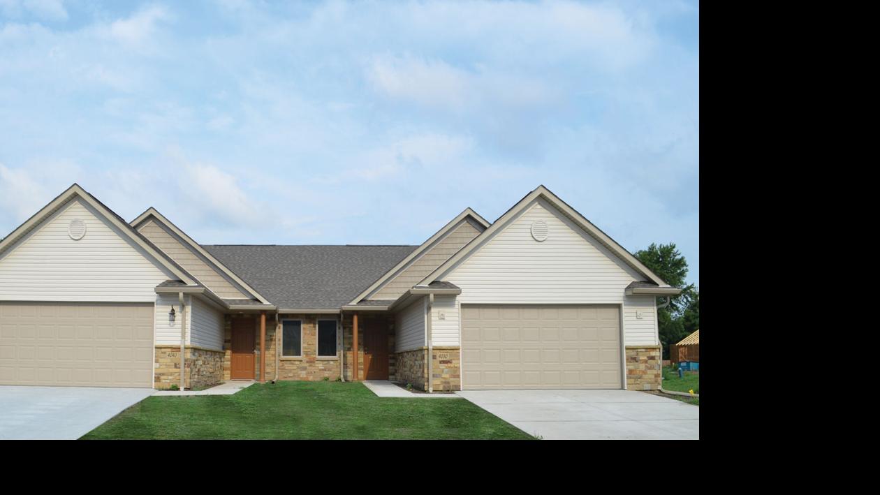 34. Deer Creek Townhomes