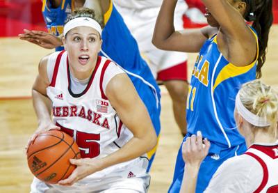 Nebraska v. UCLA, WBB, 11/08/2013