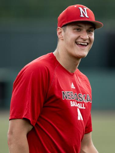 NU Baseball Practice, 9/13/18