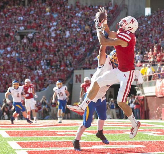 South Dakota State vs. Nebraska, 9.21.13