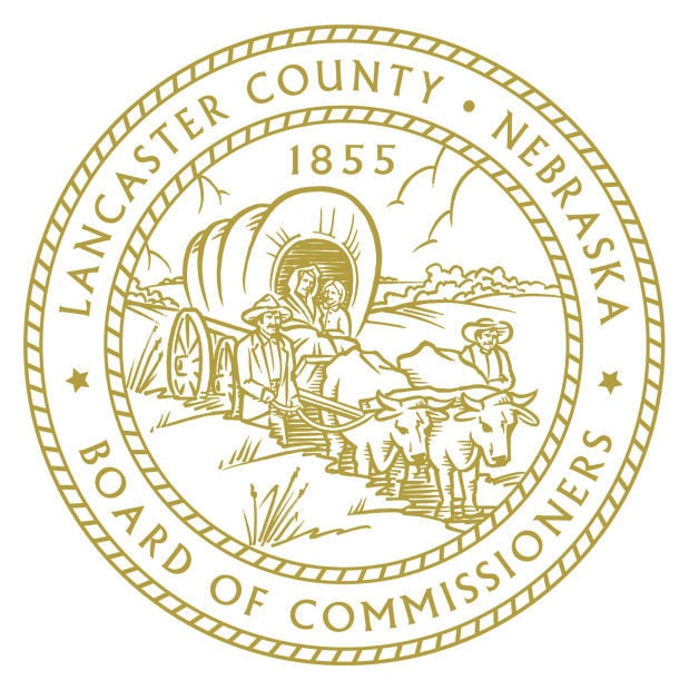 Lancaster County Board of Commissioners seal : Lincoln, NE Journal Star