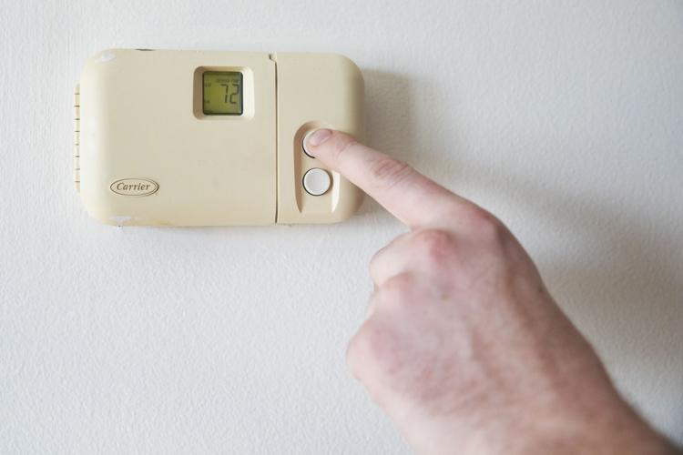 Cold Weather Thermostat 2.15