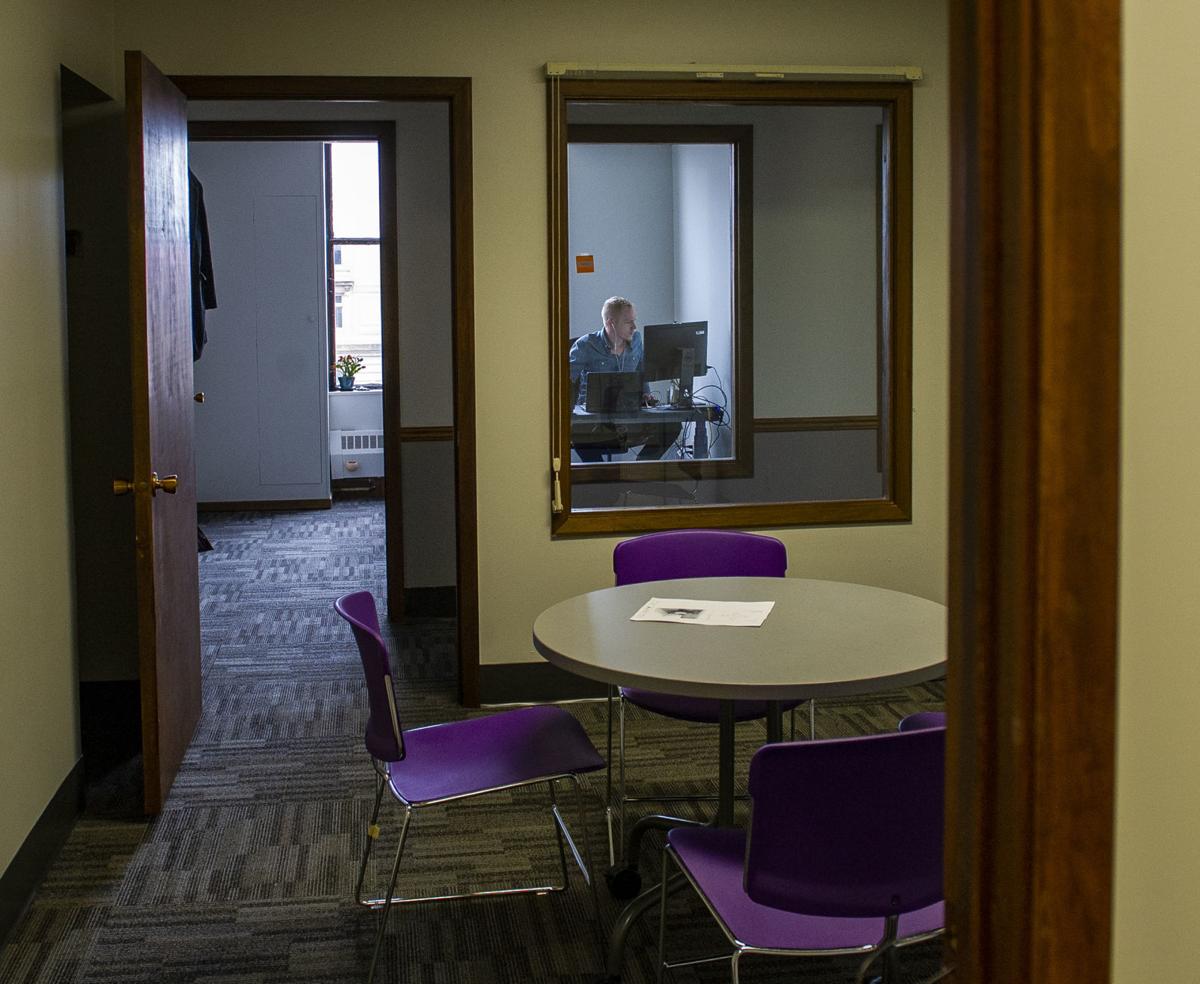Last Of Returning Tenants Heads Back To Terminal Building After 2018 Fire Crime And Courts Journalstar Com