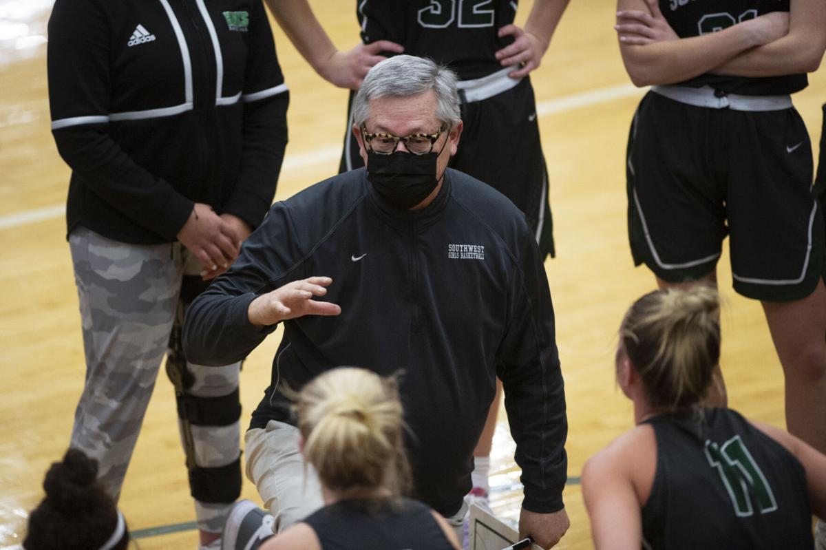 Lincoln Southwest vs. Lincoln High, 2.19
