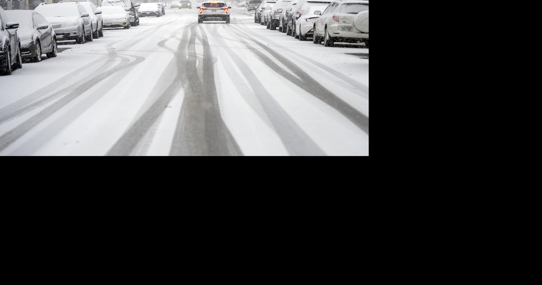 Lincoln Public Schools calls off classes Friday for third snow day of