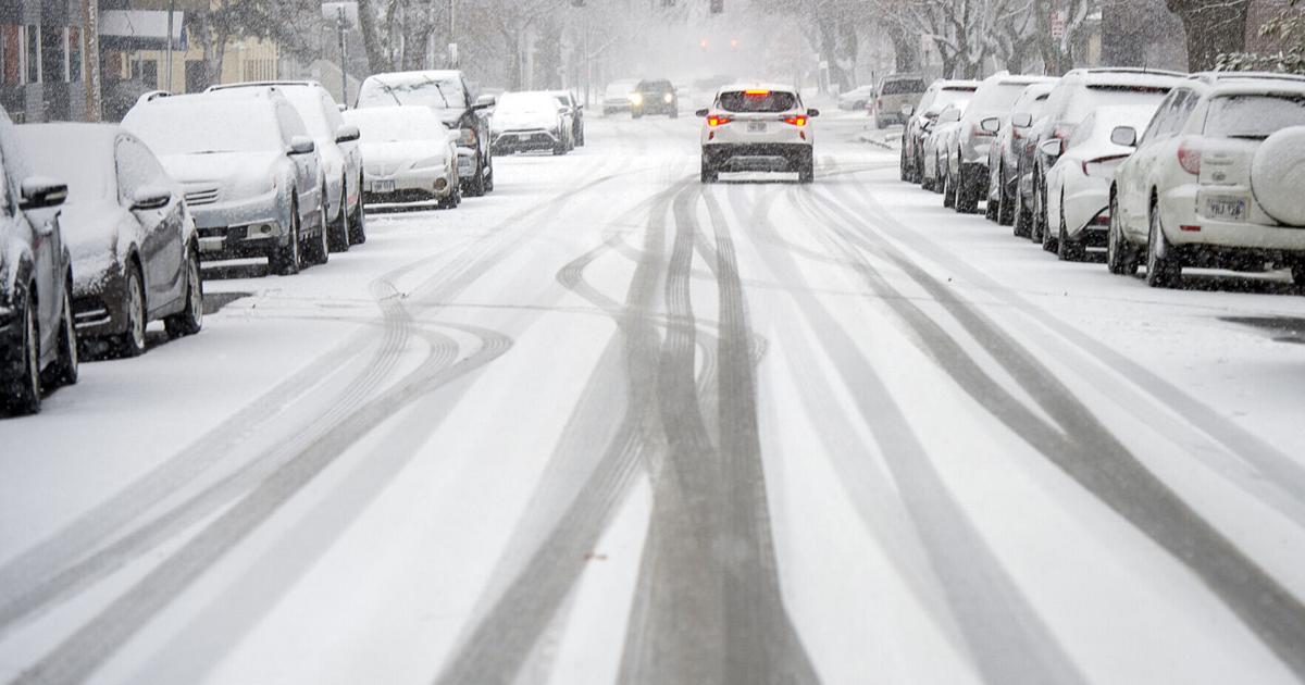 Lincoln Public Schools calls off classes Friday for third snow day of