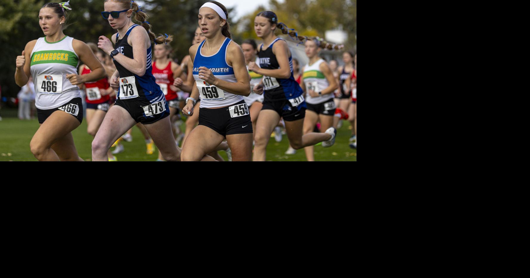 Nebraska high school cross country: Results from Friday's state meet in Kearney STU POSPISIL Omaha World-Herald Oct 23, 2026