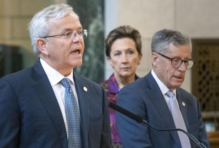 Legislature farewell, 4.20