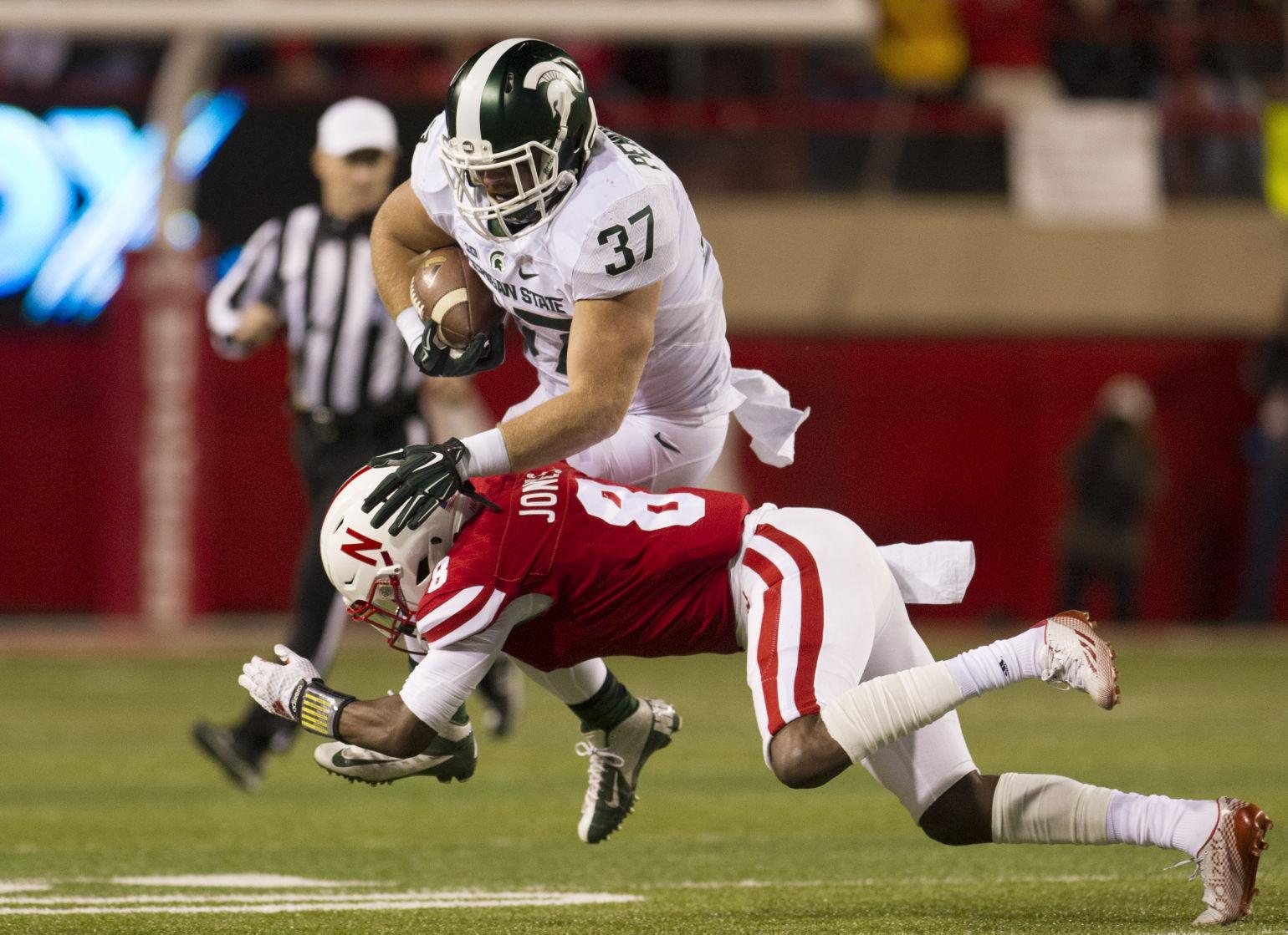 Michigan State vs. Nebraska, 11.7.15 (copy)
