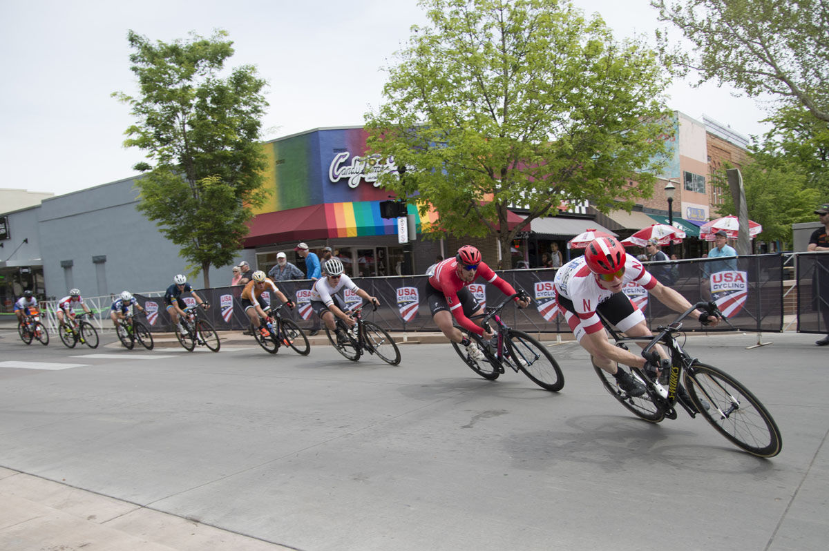 collegiate cycling