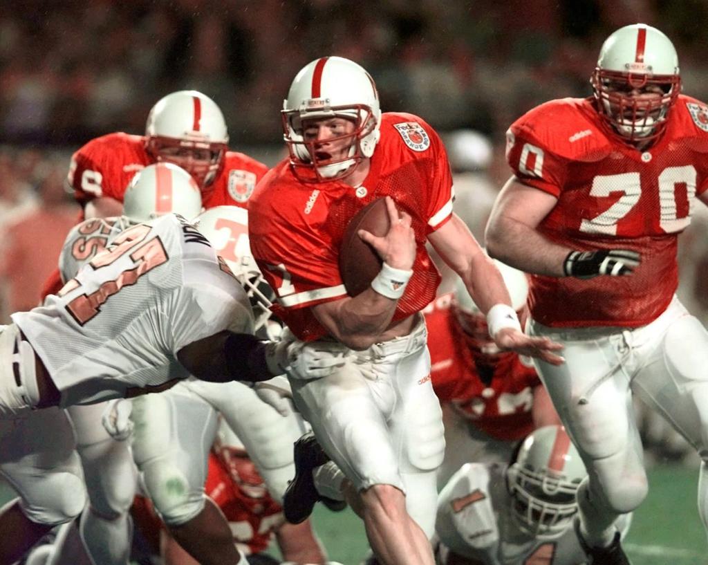 Sporcle, Golden Tee and program building: The competitiveness that drives  Scott Frost