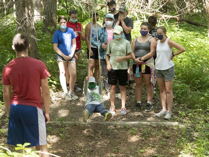 Carol Joy Holling Camp staff shortages to bring back summer