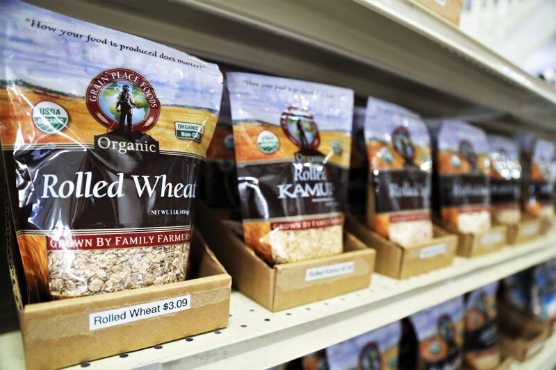 Grain Place Foods