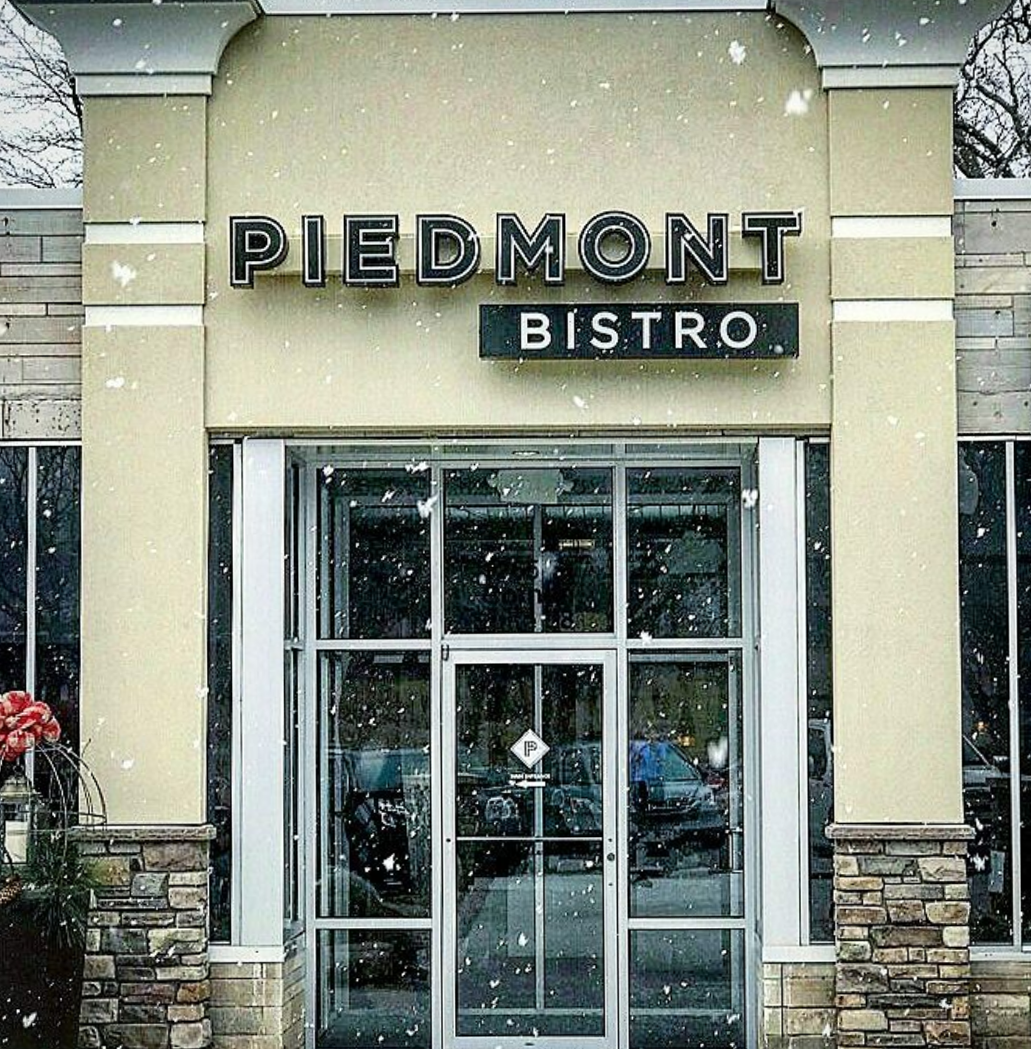 Dining out Piedmont Bistro by Venue Dining