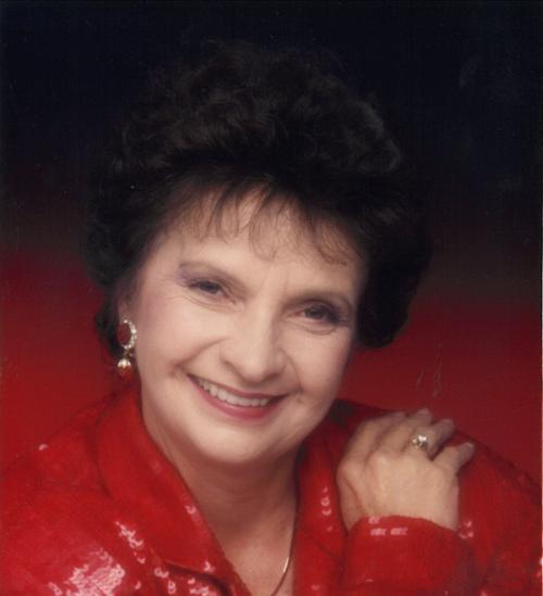 Arneda Buckmaster