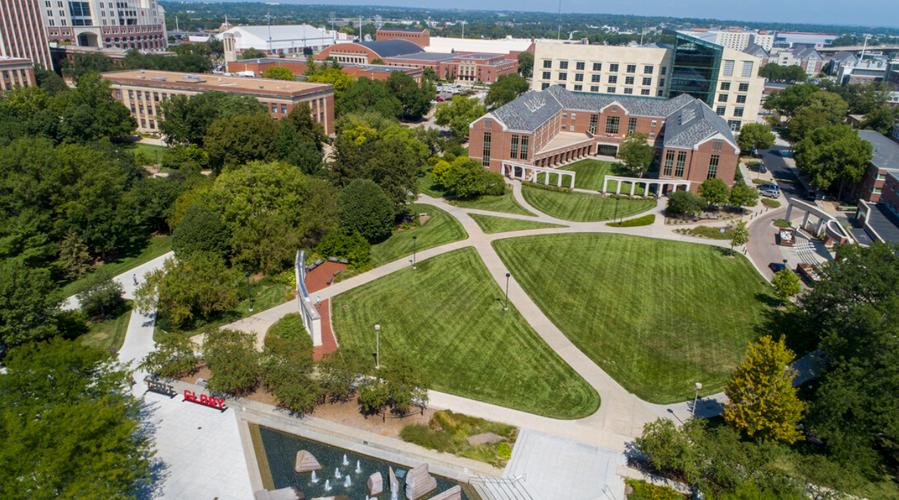 UNL campus drone photo (copy)