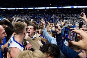 Creighton basketball makes history with upset win over No. 1 UConn