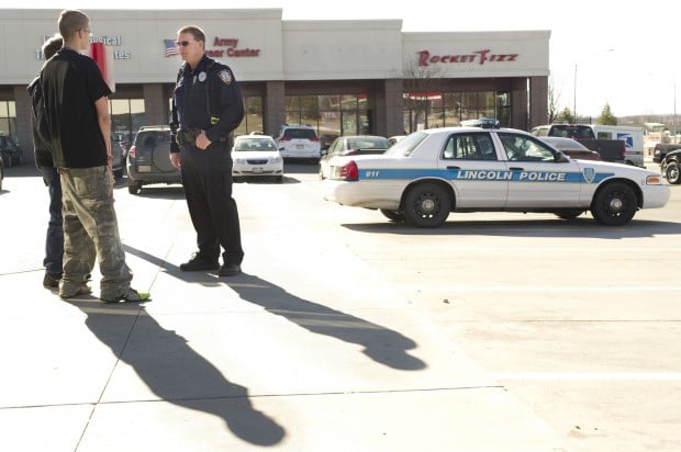 Lincoln Southwest school resource officer
