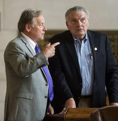 Final days of the Legislature