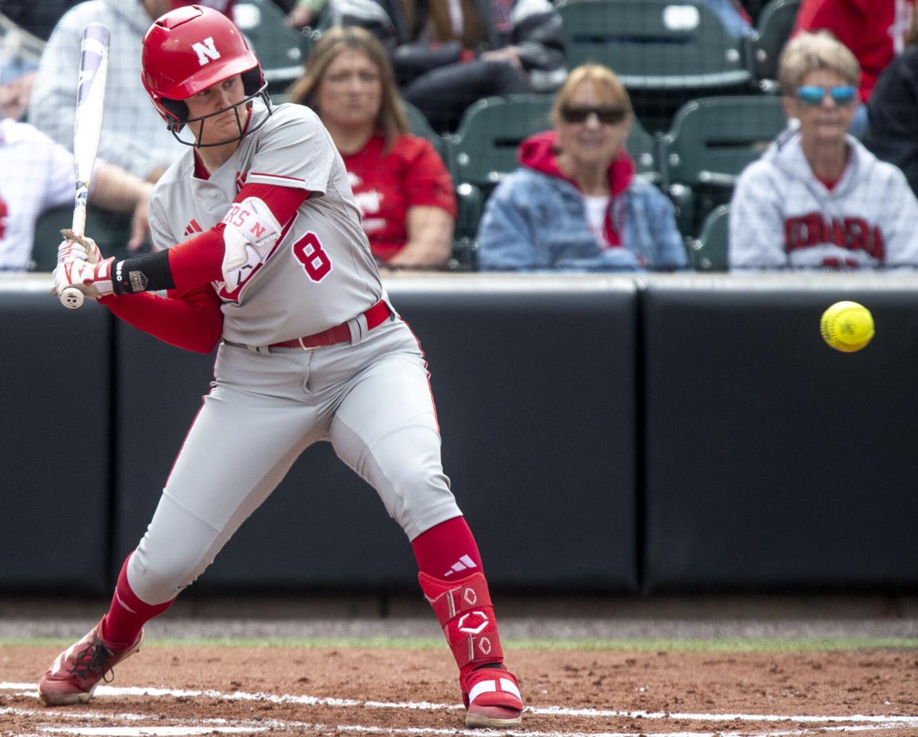 Nebraska Softball Roster Jordy Bahl powers Nebraska softball into postseason