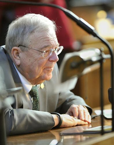 Sen. Les Seiler