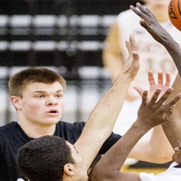 Boys Basketball Ball Handling Paramount For Simpson Boys