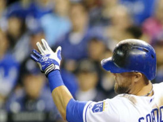 Alex Gordon The Model Royal Local Sports Journalstar Com