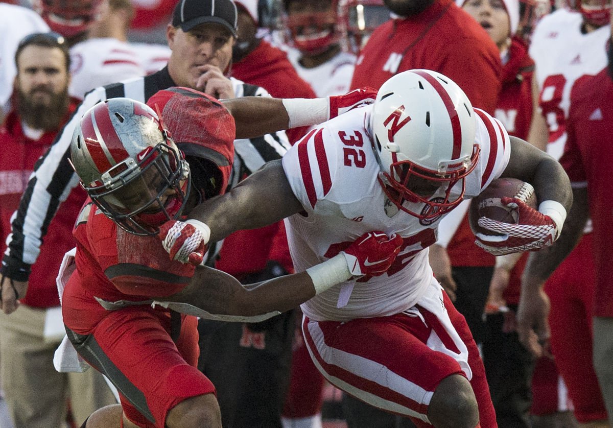 Photos: Nebraska Vs. Rutgers | Football Galleries | Journalstar.com