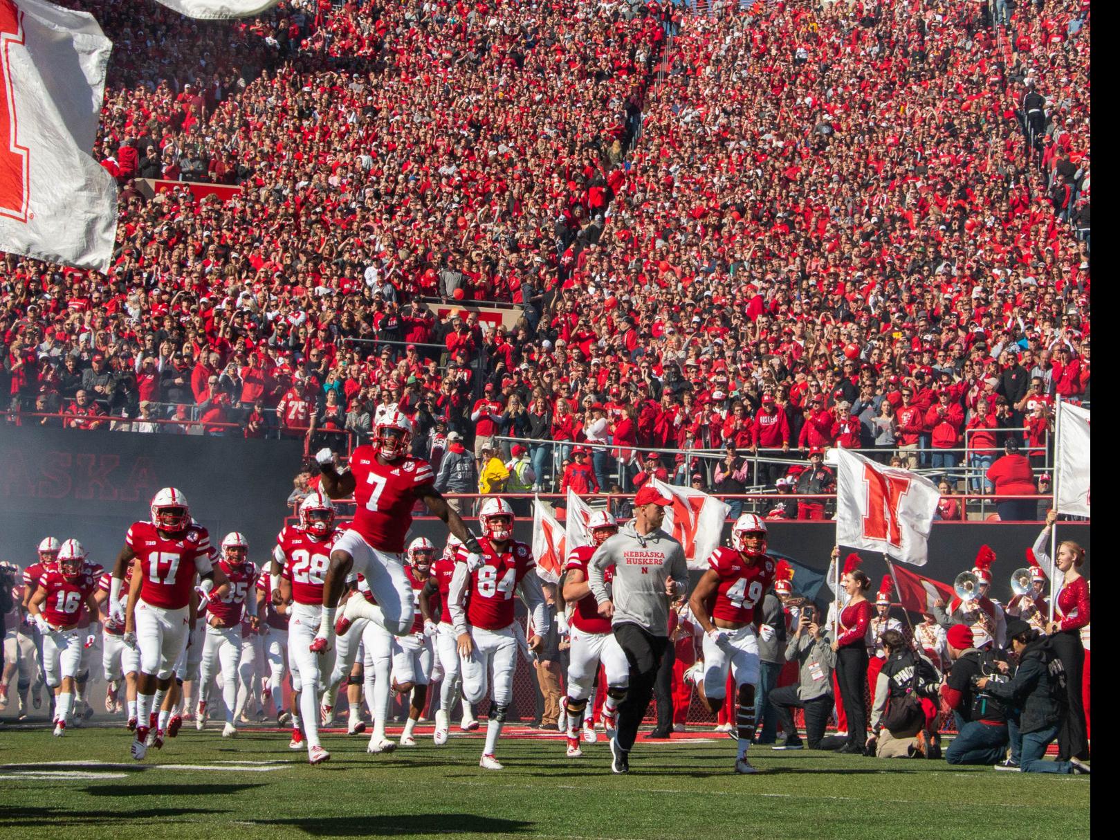 Nebraska Football Season Ticket Holders Will See Slight Increase