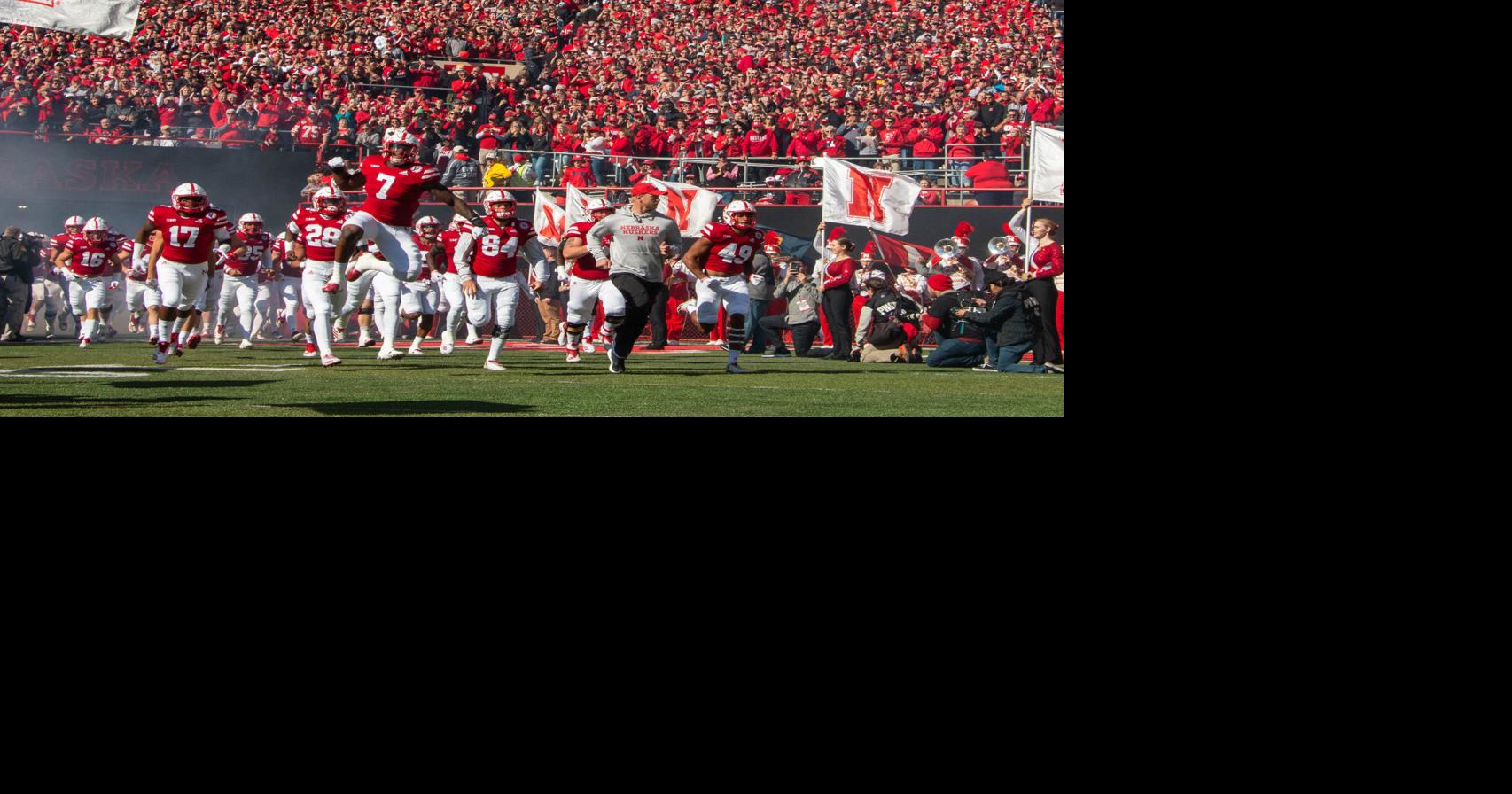 Nebraska football seasonticket holders will see slight increase in prices