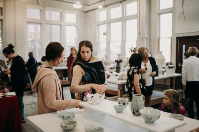 Clay Club's Spring Sale