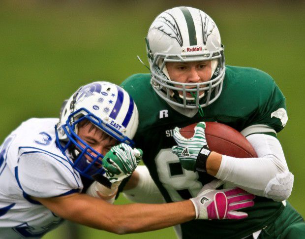 Lincoln Southwest vs. Lincoln East 10.19.2012