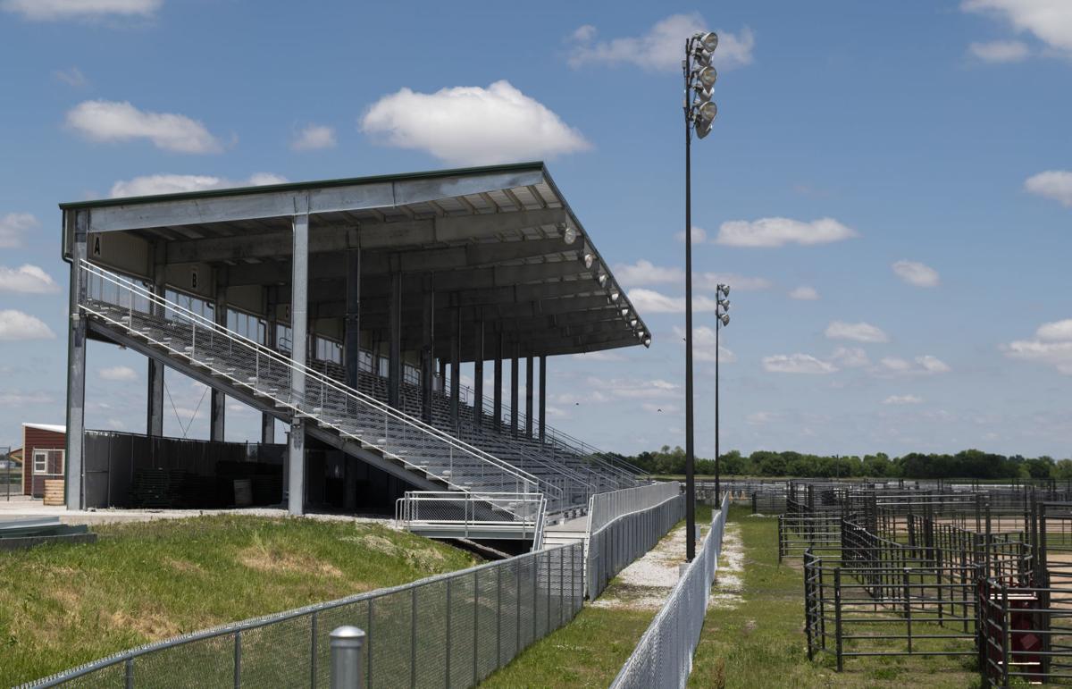 Rodeo grounds, 05.31