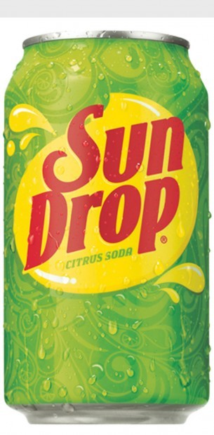 Sun Drop comes back from the dark ages