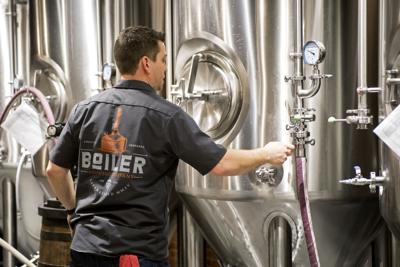 Boiler Brewing Co.