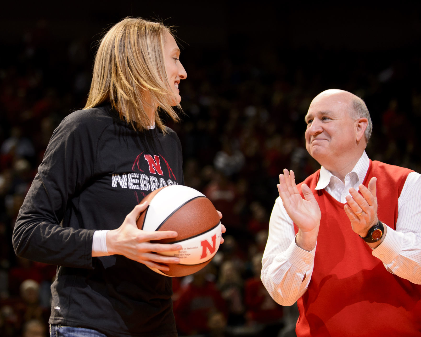 After 16 years Boehm steps down from role in NU athletic